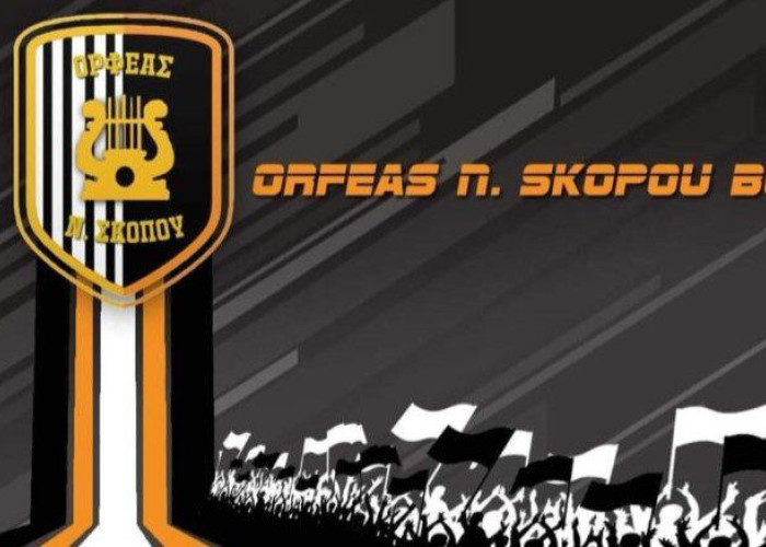 Ο Ορφέας Ν. Σκοπού ξεκίνησε συνεργασία με τον προπονητή Θεόδωρο Αξιαρλή