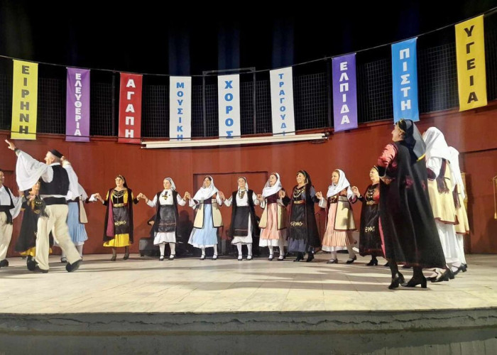 Σέρρες: Με Μεγάλη επιτυχία η εκδήλωση «Χορεύουμε για το ΚΕΘΙΣ»