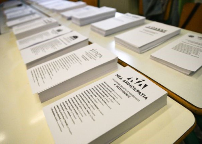 Apolitic: ΄΄Ψηφοδέλτιο  Επικρατείας΄΄ και  στην  Τοπική  Αυτοδιοίκηση;