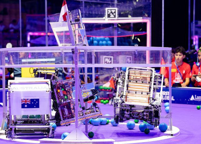 Τελετή έναρξης για την Εθνική Ομάδα Ρομποτικής FIRST® Global – ΔΕΗ Team Greece