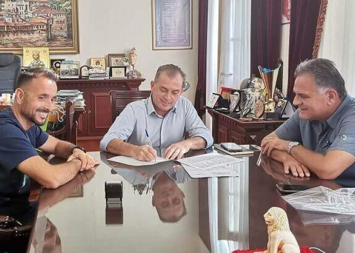 Υπεγράφη σύμβαση 2.700.000 ευρώ για την ετήσια συντήρηση στον Στρυμόνα