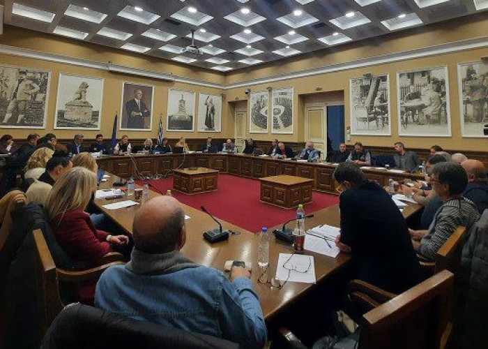 Ψήφισμα του Δημοτικού Συμβουλίου Σερρών κατά των συγχωνεύσεων των Δ.Ε.Υ.Α