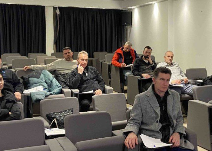 Ξεκίνησαν τα σεμινάρια Τεχνικού Ασφαλείας σε συνεργασία ΕΒΕΣ – ΓΣΕΒΕΕ