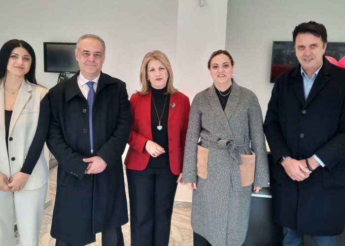 Δήμος Σερρών: Δράση ενημέρωσης για την εθελοντική δωρεά μυελού των οστών