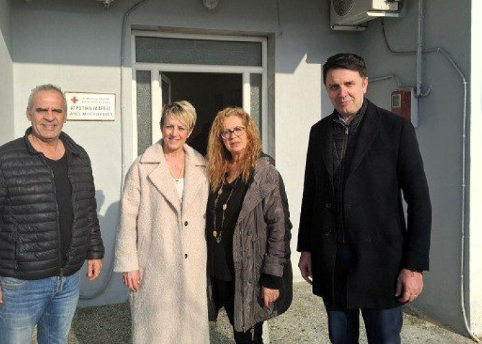 Δήμος Σερρών: Εφαρμογή προγράμματος προληπτικής ιατρικής για ανεύρυσμα κοιλιακής αορτής