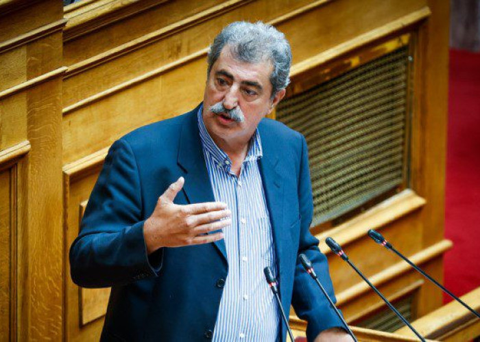 Η πρώτη αντίδραση Πολάκη στην έγκληση Κασσελάκη