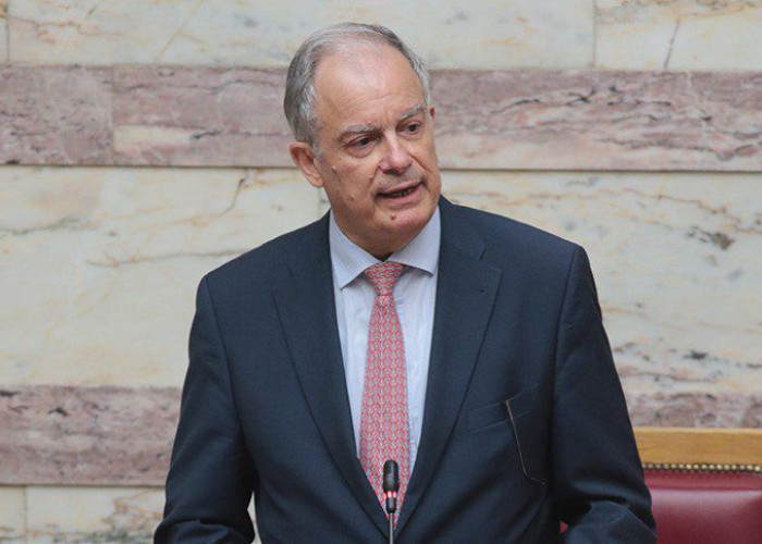 Στην Προεδρία της Δημοκρατίας σήμερα κλήρωσε για τον Τασούλα