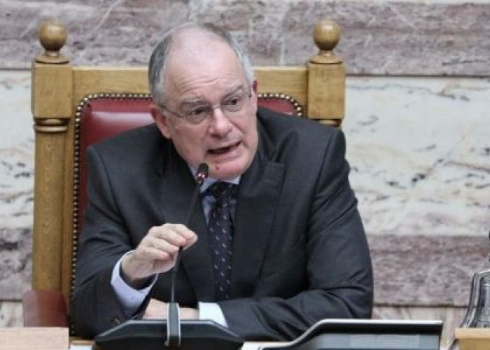 Στην Προεδρεία της Δημοκρατίας με 160 ψήφους εξελέγη ο Τασούλας