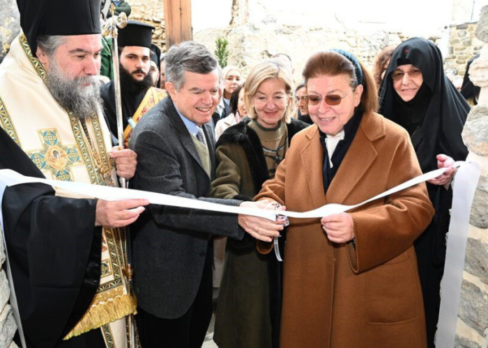 Σερρών Θεολόγος: Τα μοναστήρια μας είναι πνευματικές οάσεις ζωής