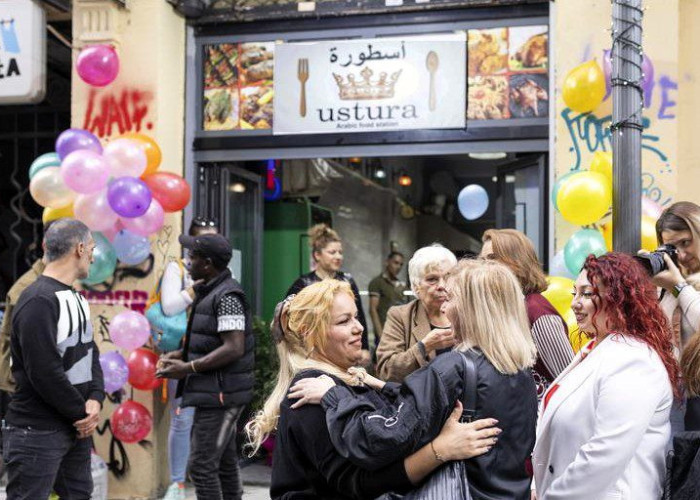 Μαγειρεύοντας γεύσεις «Ustura»