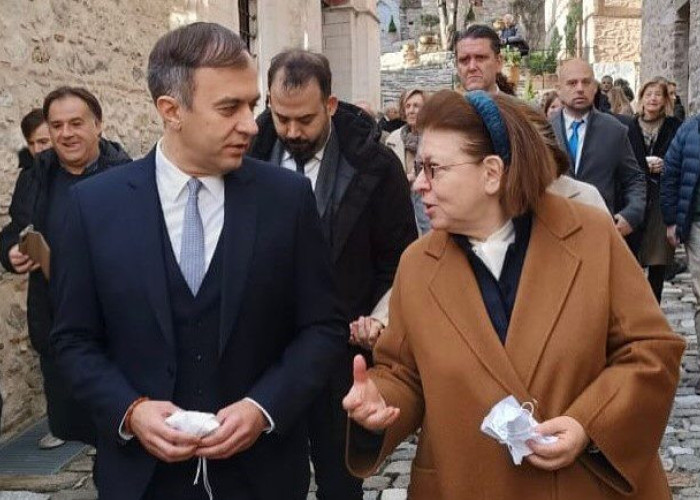 Τάσος Χατζηβασιλείου: Η σερραϊκή κοινωνία ευχαριστεί θερμά την οικογένεια Μαρτίνου