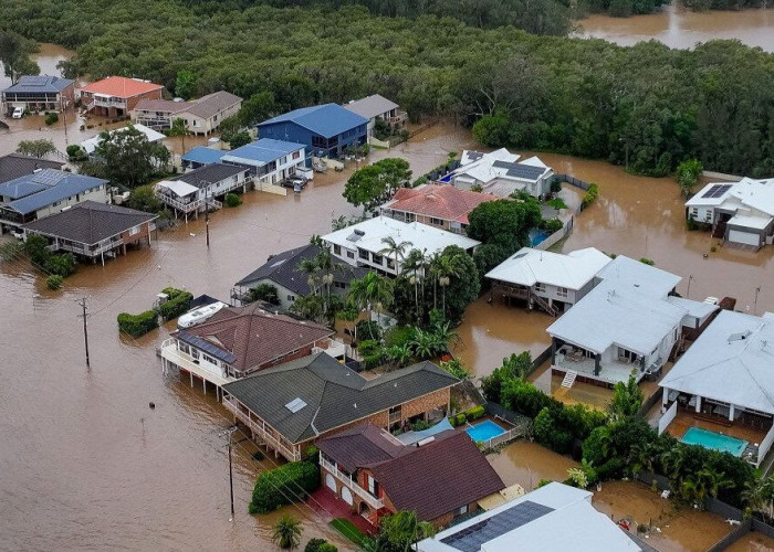 Αυστραλία: Τουλάχιστον πέντε νεκροί από τις καταστροφικές πλημμύρες