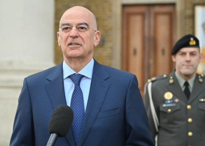 Η ανάρτηση Δένδια για τα 84 χρόνια από την εισβολή της Γερμανίας στην Ελλάδα