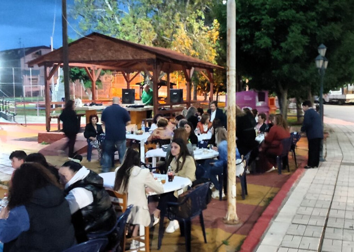 Με επιτυχία η εκδήλωση για την Γιορτή της Μητέρας στο Δραβήσκο Σερρών