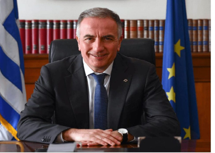 Σταύρος Καλαφάτης: Το ΕΚΕΤΑ πρότυπο για το νέο παραγωγικό μοντέλο της χώρας