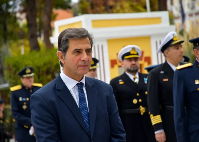 Κώστας Γκιουλέκας: Χρόνια πολλά Ελλάδα μας, χρόνια Πολλά Μακεδονία μας, χρόνια πολλά Θράκη μας