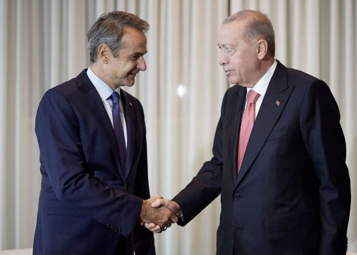 Συνάντηση Μητσοτάκη – Ερντογάν τον Μάιο