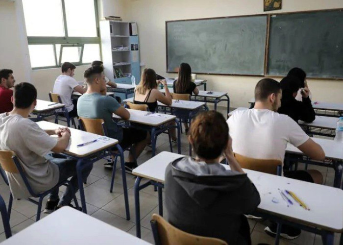 Οι Πανελλήνιες Εξετάσεις κάνουν πρεμιέρα την Παρασκευή