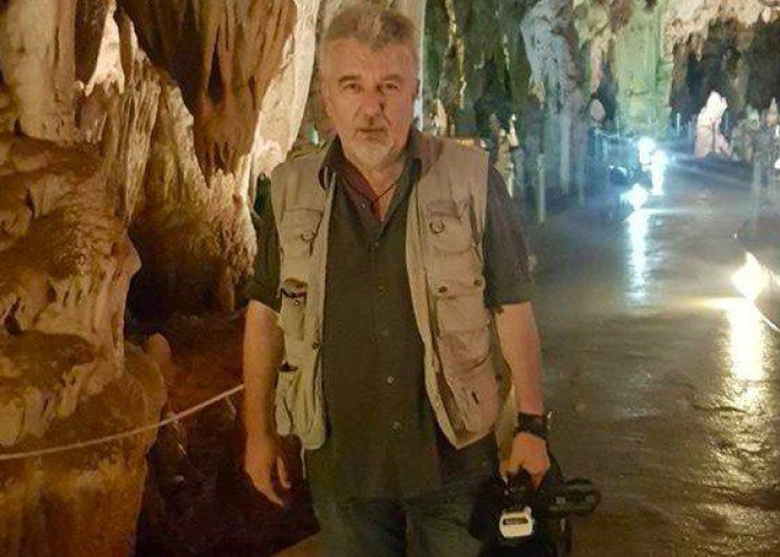 Έφυγε απο τη ζωή ο Βασίλης Παπαγεωργίου