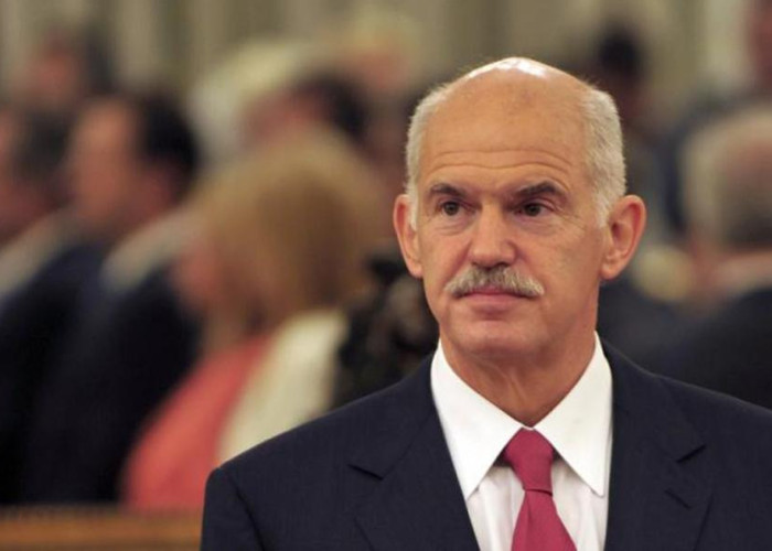 Ο ΓΑΠ στις 23 Απριλίου 2010 μας έβαλε στο ΔΝΤ