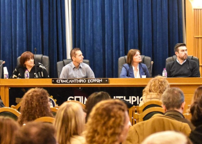 Με επιτυχία η ημερίδα «Παιδική Παχυσαρκία: Ο αγώνας που κερδίζεις . . . χάνοντας!»