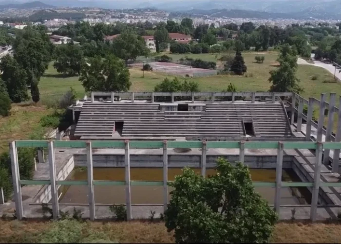 Σέρρες – 5η παράταση για την μελέτη του κολυμβητηρίου στον ΟΒΑ