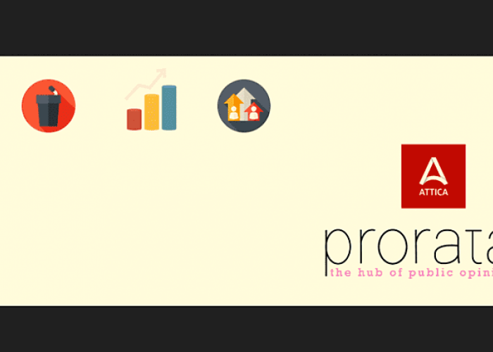 PROPATA S.A: Το Πολιτικό Βαρόμετρο του Φεβρουαρίου 2025