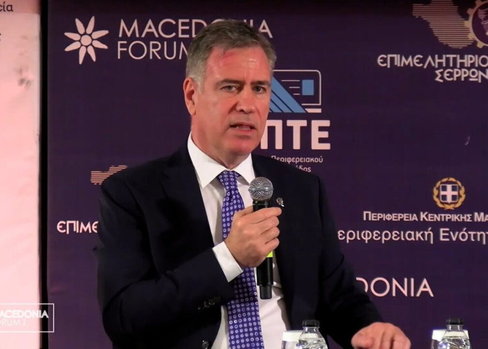 Σταμάτης Αγγελόπουλος: Ο άνθρωπος που φέρνει το ΔΙΠΑΕ για πρώτη φορά στην προεδρία της Συνόδου Πρυτάνεων