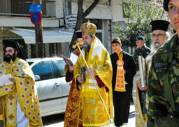 Ἱερά Μητρόπολη Σερρών και Νιγρίτης: Το πρόγραμμα του Σεβασμιώτατου Μητροπολίτου κκ Θεολόγου