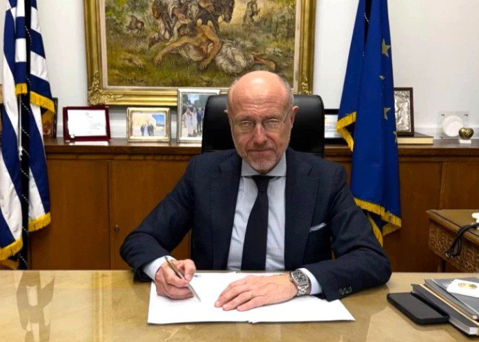 Δημήτρης Βαρτζόπουλος: Νέες Μονάδες Ολικής Φροντίδας για άτομα με Άνοια που θα παρέχουν δωρεάν υπηρεσίες σε όλους τους πολίτες