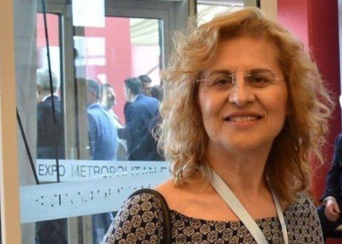 Πόπη Χαριτωνίδου Γαρούφα – Η σημερινή γενιά δεν θα αφήσει την Αμφίπολη να σαπίσει