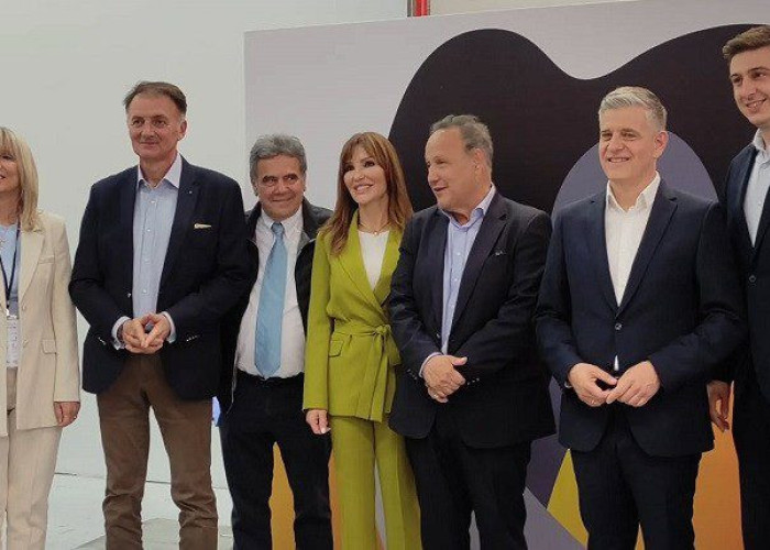 Η Πινακοθήκη Κωνσταντίνος Ξενάκης στην 8η Art Thessaloniki