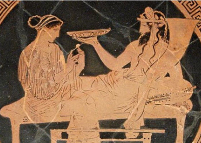 Γιατί οι Αρχαίοι Έλληνες ήταν πάντα έτοιμοι για σeξ;