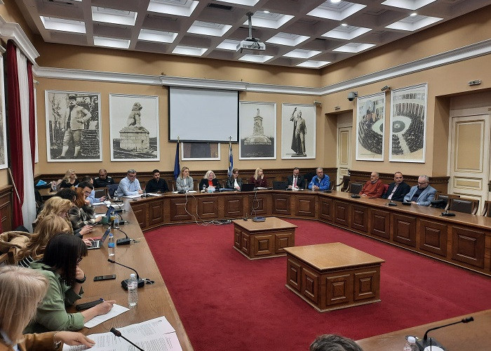 Εκλογή μελών προεδρείου Δημοτικού Συμβουλίου και δημοτικής επιτροπής Σερρών