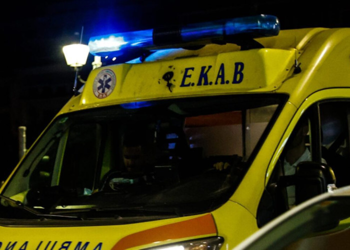 ΑΣΘΕΝΟΦΟΡΟ (ΚΟΝΤΑΡΙΝΗΣ ΓΙΩΡΓΟΣ EUROKINISSI)