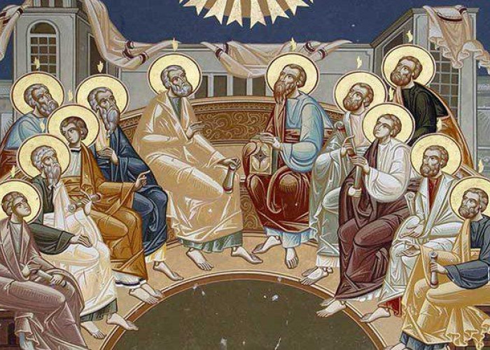 Εορτολόγιο: Κυριακή της Πεντηκοστής – Αγία Καλλιόπη σήμερα 8 Ιουνίου