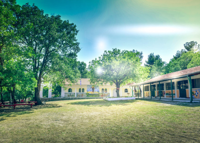 Εκκλησιαστική Κατασκήνωση ‘’ΓΑΛΙΛΑΙΑ’’. Όαση αγάπης και πνευματικότητος