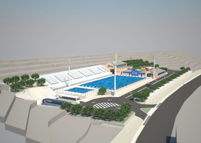 13 εν εξελίξει έργα στρατηγικής σημασίας για την αναγέννηση του υγρού στίβου στην Ελλάδα - Μέσα οι Σέρρες