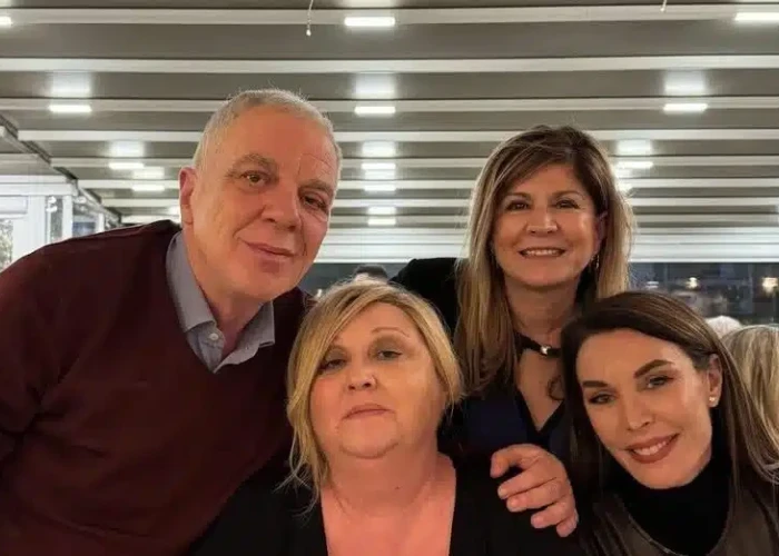 Ηρώ Καριοφύλλη: Τα τελευταία γενέθλια - Αύριο στις Σέρρες η κηδεία