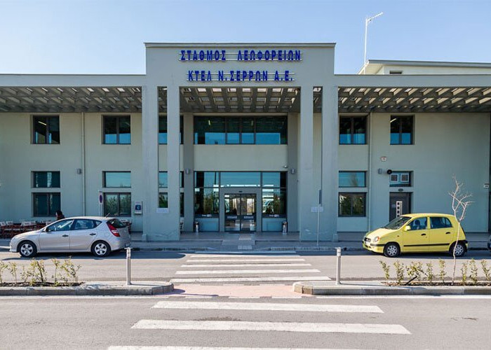 Υπεραστικό Κ.Τ.Ε.Λ. Ν. ΣΕΡΡΩΝ Α.Ε.: Τα θερινά δρομολόγια 2025