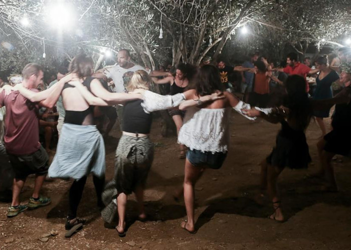 Αιματηρό επεισόδιο σε πανηγύρι στη Λέσβο: 18 φορές μαχαιρώθηκε 35χρονος