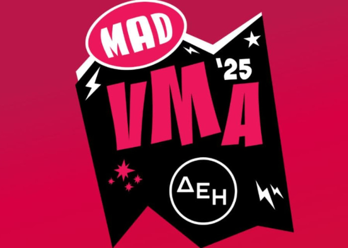 Οι πρώτες αφίξεις στο κόκκινο χαλί του MAD VMA 2025