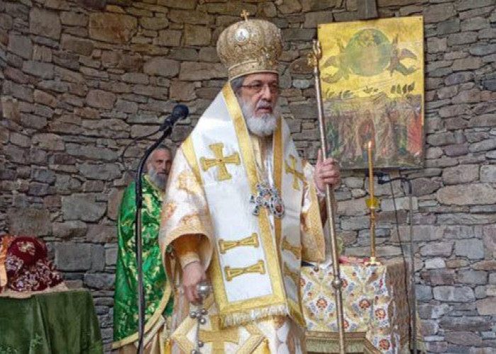 Η εορτή της Αναλήψεως στην Ιερά Μητρόπολη Σιδηροκάστρου