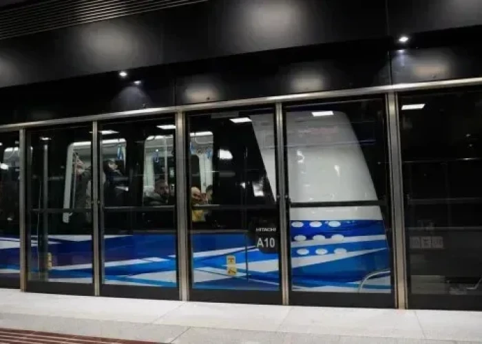 Θεσσαλονίκη: Εκτός λειτουργίας το μετρό σε όλο το μήκος της γραμμής