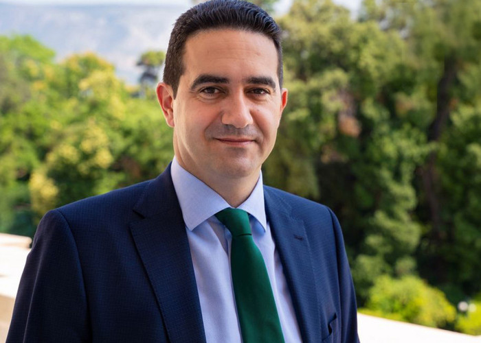 Μιχάλης Κατρίνης: Παρατηρητής των εξελίξεων η ΕΕ - δεν έχουμε ενεργοποίηση του 42.7