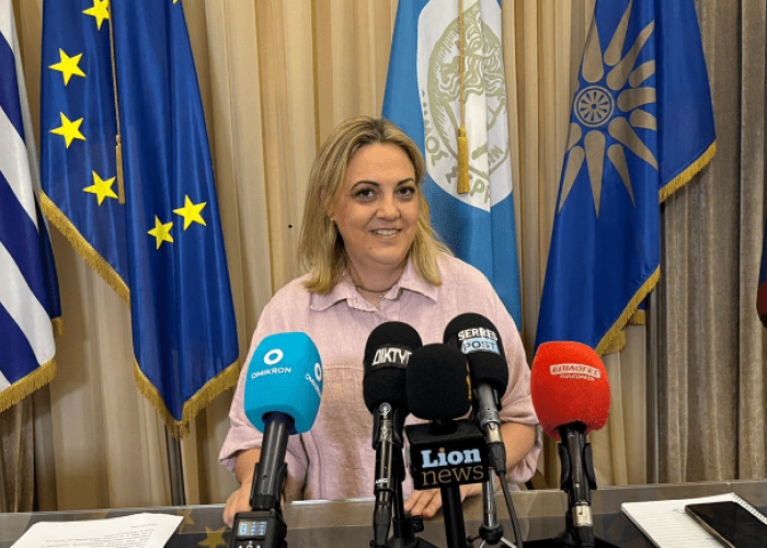 Βαρβάρα Μητλιάγκα: «Δίνουμε στα παιδιά μας την ευκαιρία να έρθουν πιο κοντά στον κλασικό αθλητισμό»