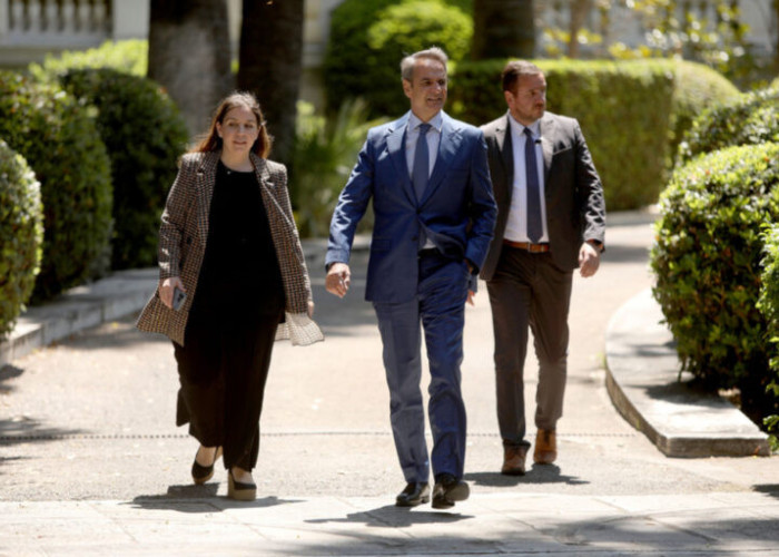 Τη Δευτέρα η ορκωμοσία των νέων μελών της Κυβέρνησης