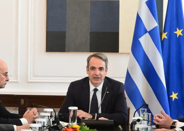 Με τον Κ. Μητσοτάκη θα συναντηθούν οι 5 Πρυτάνεις των ΑΕΙ της Μακεδονίας και της Θράκης