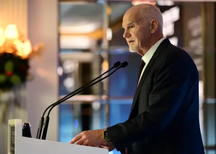 Γιώργος Παπανδρέου: Νέος Πρόεδρος του Διεθνούς Κέντρου Ολυμπιακής Εκεχειρίας