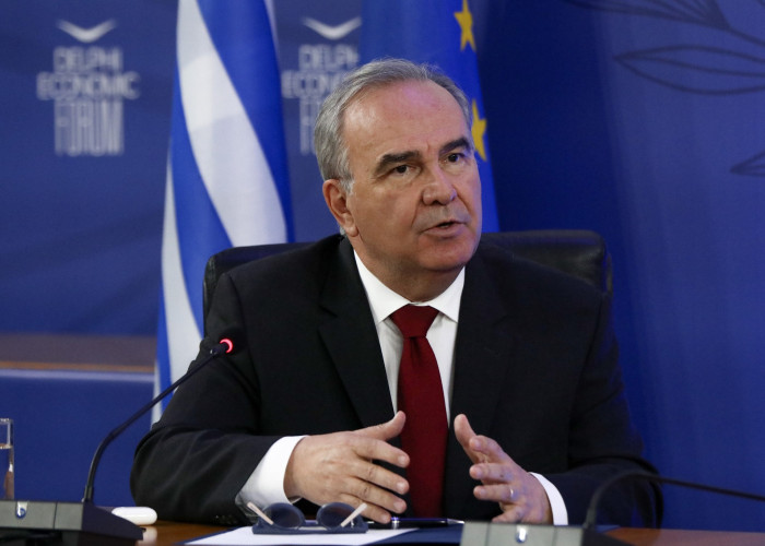 Νίκος Παπαθανάσης: Σημαντική επιτυχία η Αξιολόγηση Πυλώνων για την Ελληνική Αναπτυξιακή Τράπεζα.